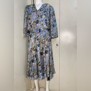 Diane Fres vintage dress